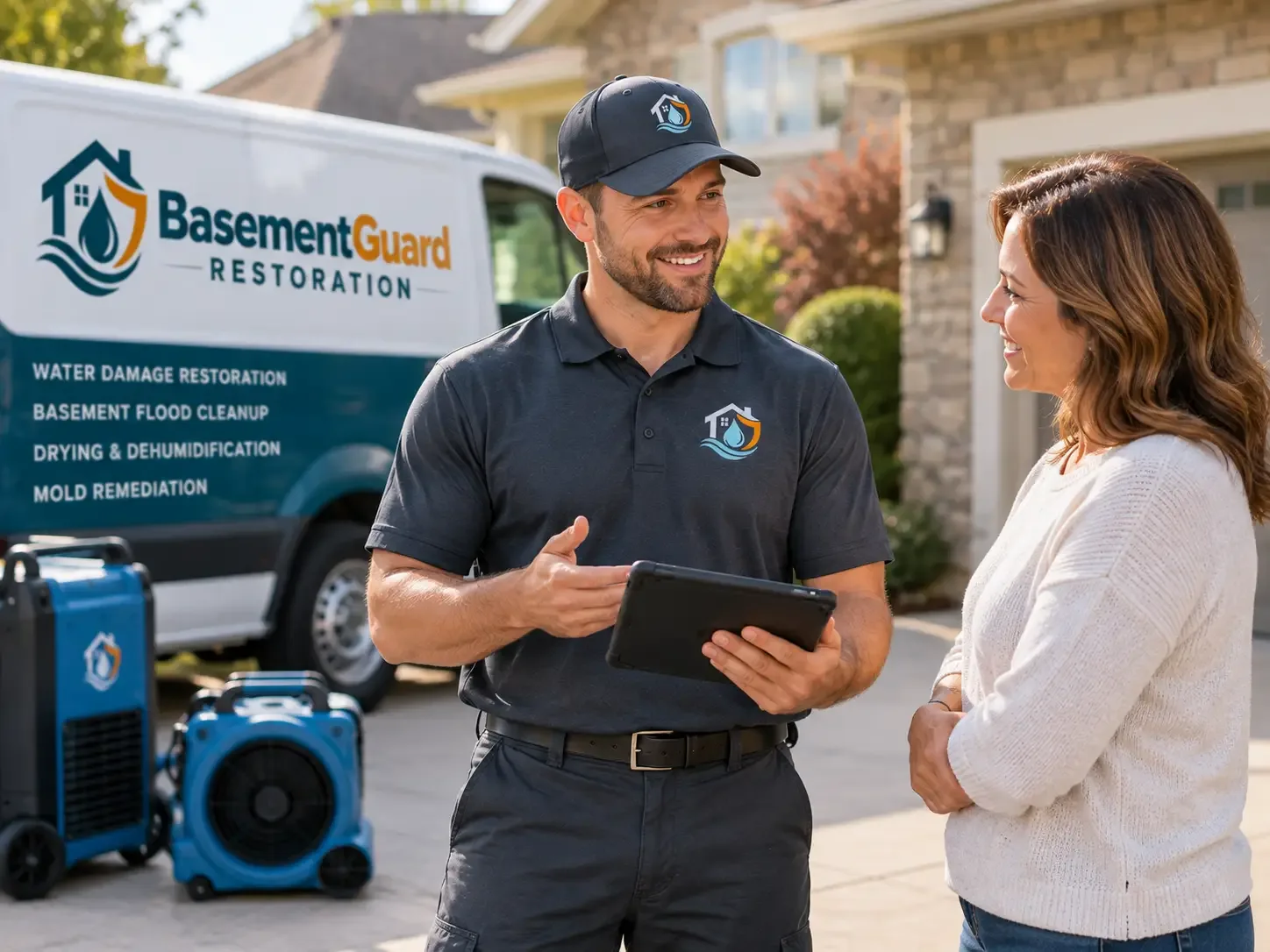 Basement Water Damage Restoration Skidmore, TX FAQs